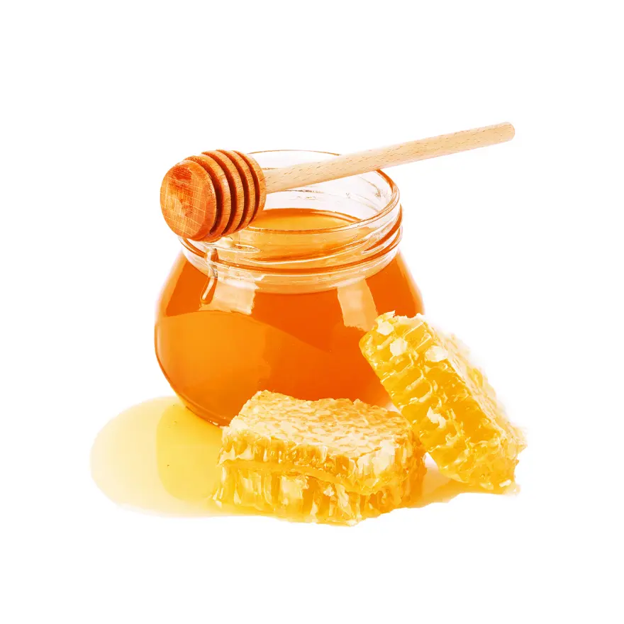 Vendita all'ingrosso di miele grezzo naturale di alta qualità |