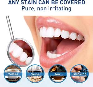 Pasta Dental con Hidroxiapatita al 7.5% nHAP, Reparación Dental, Blanqueamiento, Dientes Sensibles, Aliento Fresco, Cuidado Bucal, 120g - Product Image 6