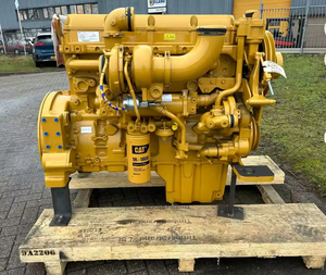 Motores Usados Originales en Buen Estado para Ensamblaje de Motor Diésel Cat C11 C13 C15 C18 - Product Image 2