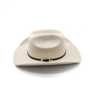 Sombreros de cuero de desgaste de moda Sombreros de cuero de precio al por mayor Sombreros de cuero de hombres de llegada calientes para la venta en línea - Product Image 2