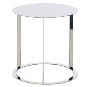 Classic steel <b>side</b> <b>table</b> <b>high</b> quality best hot selling 2023 for bedroom living room office restaurant kitchen home bulk quantity - Product Image 4