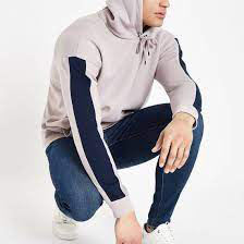 Sudadera con capucha suelta para hombre, estilo callejero unisex, estampado de patrón personalizado, LOGOTIPO personalizable, suministro al por mayor - Product Image 4