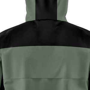 Custom Printed Summer Tracksuit High Quality Reflective Rhinestone Logo Unisex Training Jogging Windbreaker 100% Nylon - Product Image 2