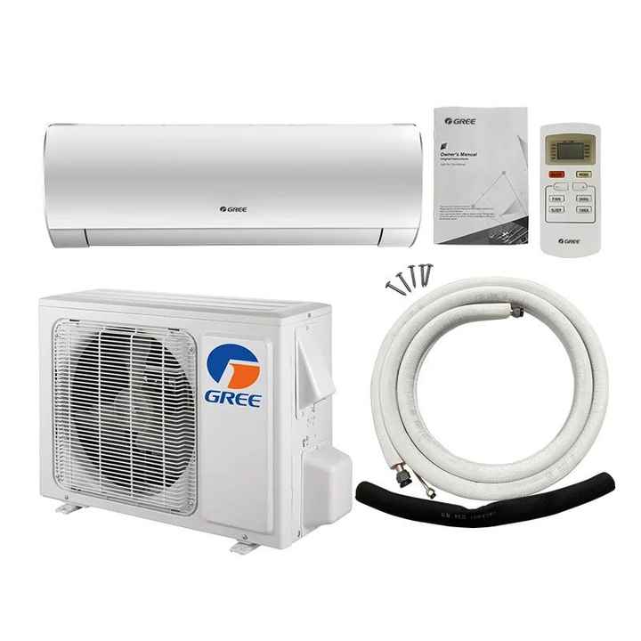 Gree 9000-48000BTU Central Multi Zone Mini Split Air Conditioner VRV Central Aircon Inverter Wifi VRF Air Conditioning System