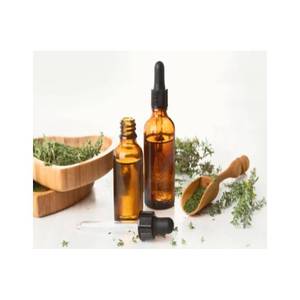 Aceite Esencial de Tomillo Más Vendido, Aceite Aromático Natural para Uso Culinario - Product Image 1