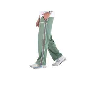 2025 nuevo 100% algodón de lana de alta calidad ecológico transpirable personalizado pantalones casuales de los hombres - Product Image 1