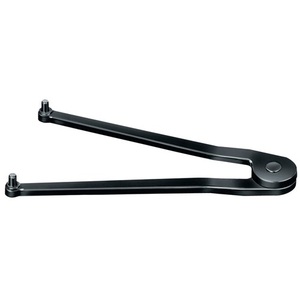 Clé à molette réglable AMF 758 pour espacement de trous 14-100 mm, broche 5,9 mm - Product Image 1