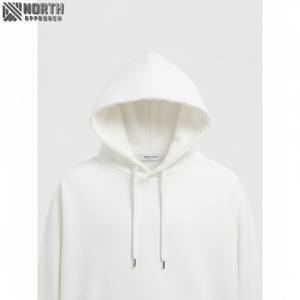 Sudadera con capucha de invierno informal Unisex de calidad superior 2025 en blanco personalizado 100% algodón transpirable diseño de bolsillo de secado rápido gran oferta para - Product Image 4