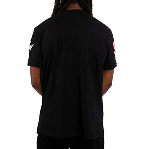 เสื้อยืดปักลายกำมะหยี่ทำจากผ้าฝ้าย100% น้ำหนักเบาสั่งทำได้ - Product Image 2