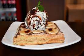 MEC3 Industrial Sabor Tiramisu Topping Variegato Tiramisu Concentrado Helado a granel Tiramisu Saborizante Fabricante - Product Image 3