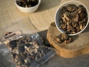 เห็ดฟางแห้งเวียดนาม2024เห็ดฟางตากแห้ง - Product Image 5