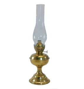 Easily Available Factory Prices Brass Kerosene Oil Lamp In Durable Material For Garden Or Ship Use Metal Oil Lamps Or Lanterns