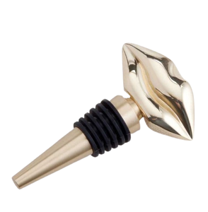 Hot Selling Wholesale Indian Supplies Sea Hand Design <b>Bottle</b> <b>Stopper</b> Silver Finishing for Bar Hotel Home Party - Product Image 6