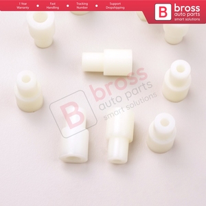 BCP015 10 Pièces Embouts de Câble pour Mécanisme de Lève-Vitre Type BCP015 - Product Image 2