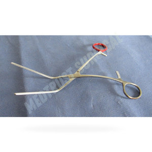 Instrumentos Cardíacos, Vasculares y Torácicos, Pinzas Vasculares Pilling, Acero Inoxidable, Manuales, Reutilizables, de Alta Calidad, Gran Venta - Product Image 2