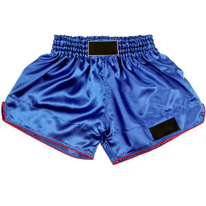Nouveauté Short de boxe Muay Fitness Training Vente en gros Personnalisé Combat Muay Thai Kickboxing Shorts Respirant OEM - Product Image 4