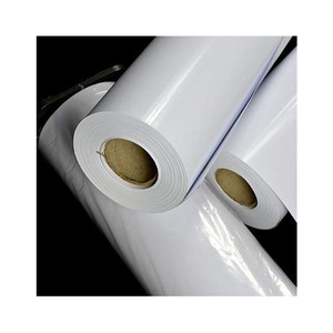 Fabriqué en Inde, papier chromo simple face enduit de PE de haute qualité pour l'emballage logistique, idéal pour les acheteurs en gros - Product Image 1