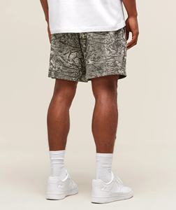 Le plus récent short de robe de travail décontracté short hybride avant plat léger short de jogging de golf pour hommes à séchage rapide pour hommes - Product Image 4