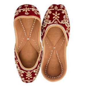 รองเท้าหนังแบบดั้งเดิมสำหรับผู้หญิง ดีไซน์ใหม่ สีพื้นเรียบ สีที่สามารถปรับแต่งได้ น้ำหนักเบา แฟลต ทันสมัย สวมใส่สบาย - Product Image 1