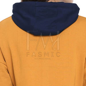 Sudadera Clásica Corta para Mujer, Diseño Personalizado Peking, para Fitness, Temporada de Invierno, Logotipo Frontal, Jersey Transpirable y Ecológico con Capucha - Product Image 6
