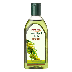 Patanjali Kesh Kanti Amla Aceite Capilar-100ml - Product Image 1