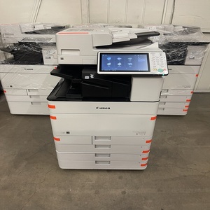 Copieur couleur haute vitesse A3 IR Advance C5550i avec scanner et finisseur, 50 ppm, 178K, pour format de papier A4, neuf et inutilisé - Product Image 4