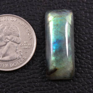 Cabochons de Labradorite Bleue Naturelle de Haute Qualité, Toutes Formes, Pierres Précieuses en Vrac en provenance d'Inde, Prix de Gros pour la Fabrication de Bijoux - Product Image 4