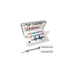 Herramienta flotante dental veterinaria de acero inoxidable de alta calidad - Product Image 6