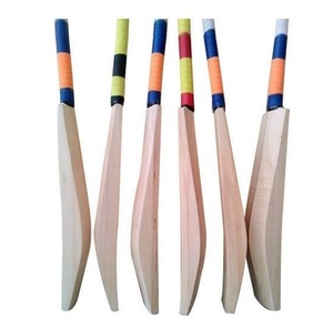 2025 murciélagos de críquet de Sauce de madera baratos personalizados precios al por mayor elegante bate de críquet de madera - Product Image 2