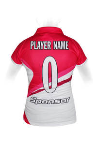 Kit de camiseta de hockey sobre césped de nivel superior Camiseta de hockey profesional con personalización de logotipo, tamaño de color, diseño, material, estilo - Product Image 4