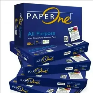 A4กระดาษเยื่อไม้อเนกประสงค์แผ่น500สำนักงานสีขาว - Product Image 1