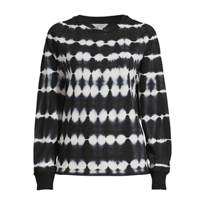 Sudadera de gran tamaño de algodón 100%, sudadera con estilo para moda de invierno, sudaderas de Color sólido al por mayor para mujer - Product Image 4