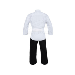 Vente en gros uniforme de karaté vêtements d'arts martiaux uniforme de karaté à vendre à bas prix uniforme de karaté pour hommes - Product Image 6