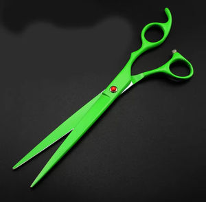 Juego de Tijeras Profesionales de Acero Inoxidable de Alta Calidad para Peluquería Canina, Juego de Tijeras y Peine Portátiles y Cómodos para Perros - Product Image 5