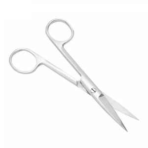 Ciseaux Kelly Angeld disponibles en lame dentelée Pointe de coupe fine Ciseaux à ongles à long manche Ciseaux Kelly - Product Image 3