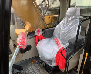 Excavatrice sur chenilles lourde Caterpillar 320 SY80U d'occasion, 20 tonnes, 2024, norme Euro III, transmission automatique, caméra arrière 360° - Product Image 2