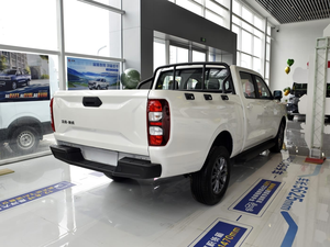 Camioneta Diésel JMC Yuhu Tiger 2.5T 167hp, Autonomía de 501-600km, Batería de 90-110kWh, Torque de 500Nm, en Venta - Product Image 3