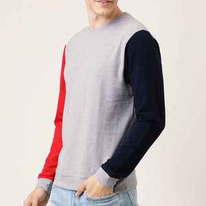 Sweat-shirt pour homme de marque, vente en gros de qualité supérieure, élégant, personnalisé, logo brodé de qualité supérieure, meilleur sweat-shirt personnalisé pour homme - Product Image 3
