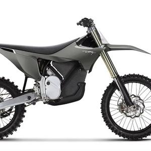 Super soldes sur les motos Starkks Future's Vargg Gen 2 Forest Grey - Product Image 1
