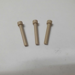 Precision CNC Turning High-Grade Plastic Spacer Bushing | Aerospace Medical <b>Optical</b> <b>Instruments</b> Grade Components | High - Product Image 3