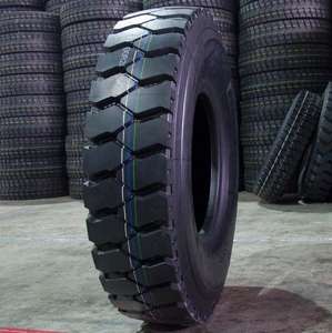 Nouveau pneu de camion 295/75R22.5, pneu de camion de gros, pneu radial TBR de haute qualité pour camions et remorques lourds commerciaux - Product Image 2