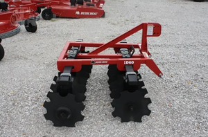 Arado de Discos Desviado para Trabajo Pesado, Montado en Tractor, con Componentes de Motor de Alta Productividad - Product Image 4