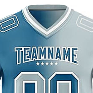 ชุดฟอร์มฟุตบอลเจอร์ซีย์และกางเกงสำหรับผู้ชายเสื้อเจอร์ซีย์ฟุตบอลอเมริกัน - Product Image 6