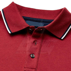 Diseño único Tallas grandes Hombres Polo Camiseta Nueva llegada Polo Camisetas Quick Dry Hombres Polo Camisetas - Product Image 5