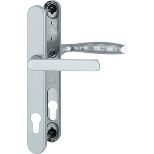 ชุดประตูอลูมิเนียม F1 PZ Profile สำหรับประตูขนาด 67-72 มม. HOPPE New York 099KH/3346/1810 - Product Image 1