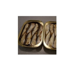 Pescado de sardinas enlatadas-4.375 Oz (125g) /Personalizado-Perfecto para suministros de alimentos de emergencia - Product Image 3