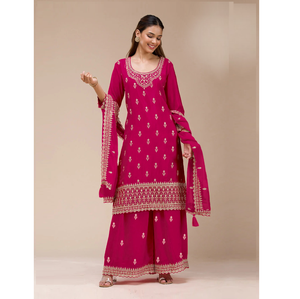 ชุดวังสำหรับงานหนักสำหรับงานเฉลิมฉลองและงานเฉลิมฉลองพิเศษผลิตในอินเดีย - Product Image 1