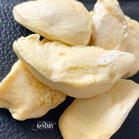 Suikervrije Frezee Gedroogde Durian Gezonde Product Fruit 100% De Natuur Van Hoge Kwaliteit Gemaakt In Vietnam Sterke Smaak Snack