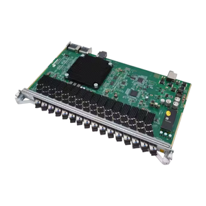 Carte de service OLT 16 ports GFCH 10G XGSPON XGPON GPON COMBO C+ SFP <span class=keywords><strong>ZXA10</strong></span> C600 <span class=keywords><strong>C610</strong></span> C620 C650 1310/1490/1550nm SMF DC-48V - Product Image 5