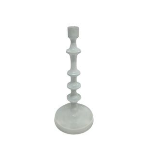 Home Decoration Wooden Candle <b>Pillar</b> Holder Set of 3 Standard Size Black Colour Candle Holder for Wedding Decoration - Product Image 4